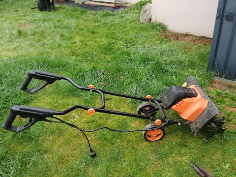 Motobineuse 75 Moisdon-la-Rivi�re (44)