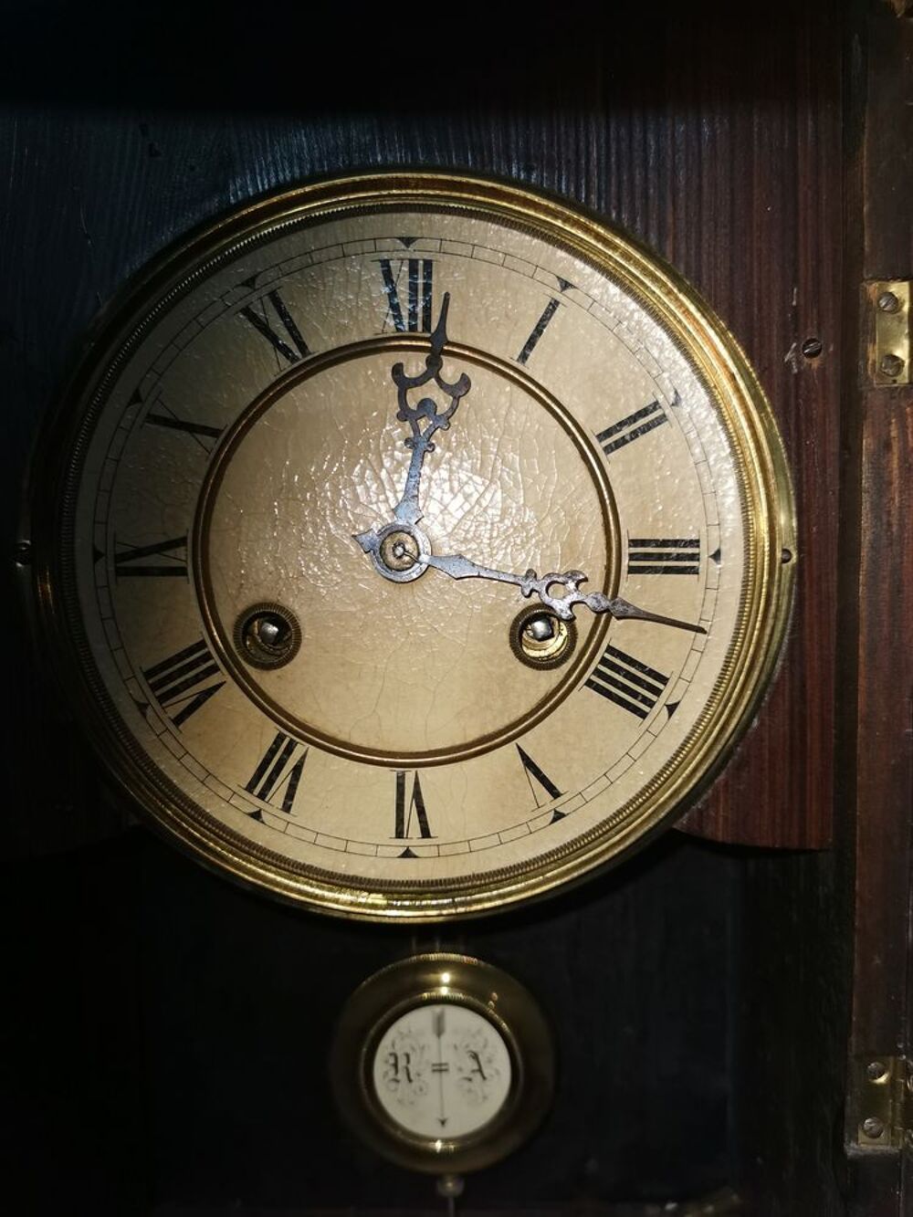 pendule cheminee Décoration