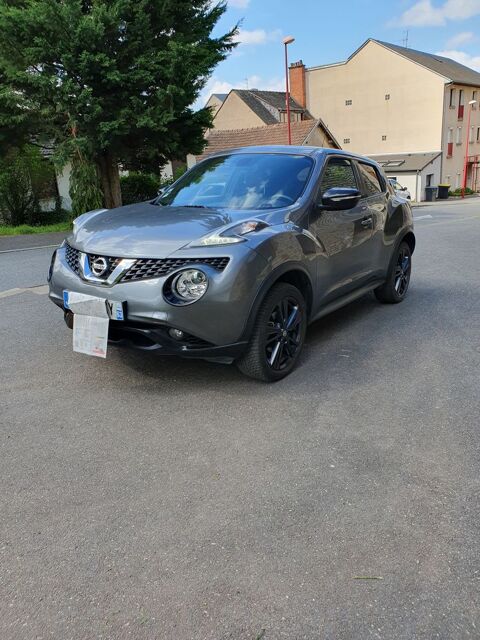 Nissan Juke 1.2e DIG-T 115 Start/Stop System N-Connecta 2017 occasion Rodez 12000