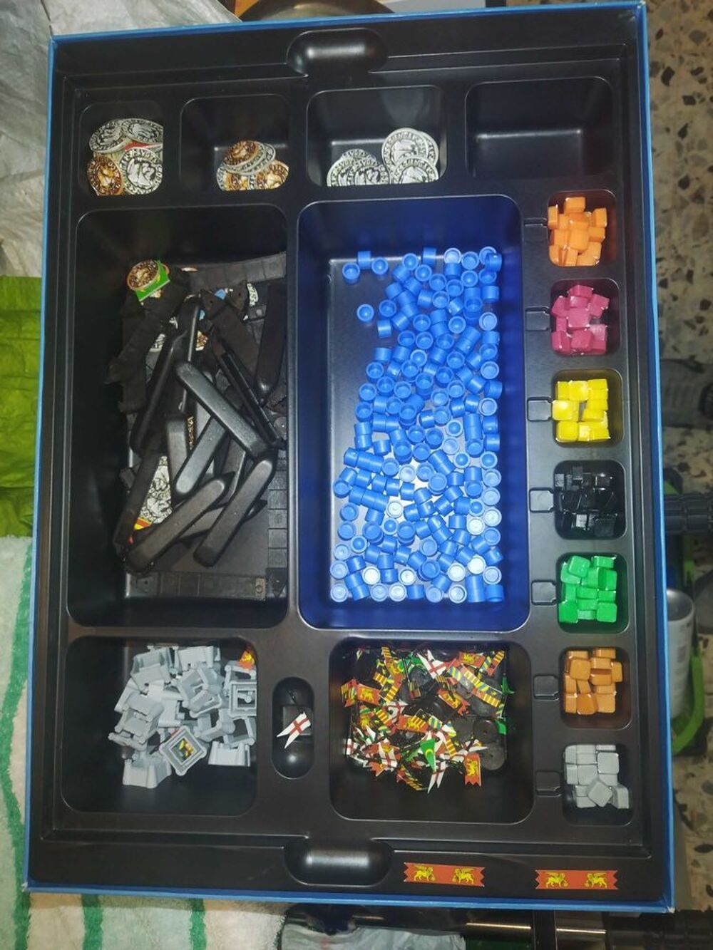 jeux de soci&eacute;t&eacute; anciens Jeux / jouets