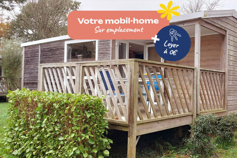 Mobil-Home Mobil-Home 2013 occasion Fouesnant 29170