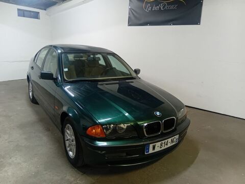 Bmw serie 3 20 d pack luxe ct - 6 mois