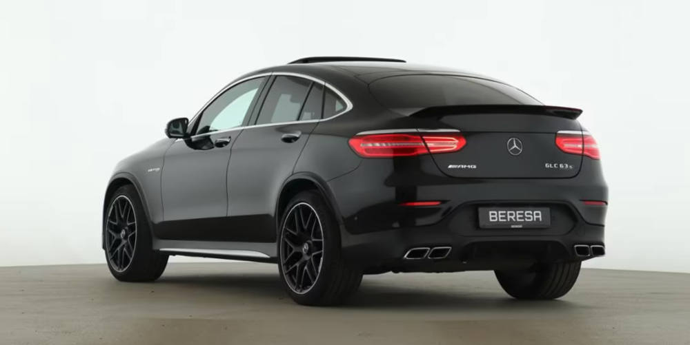Classe GLC GLC Coup&eacute; 63 S AMG 9G-Tronic 4Matic+ 2018 occasion 59000 Lille