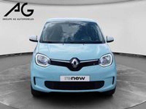 Twingo III SCe 65 - 21 Limited 2022 occasion 08200 Wadelincourt