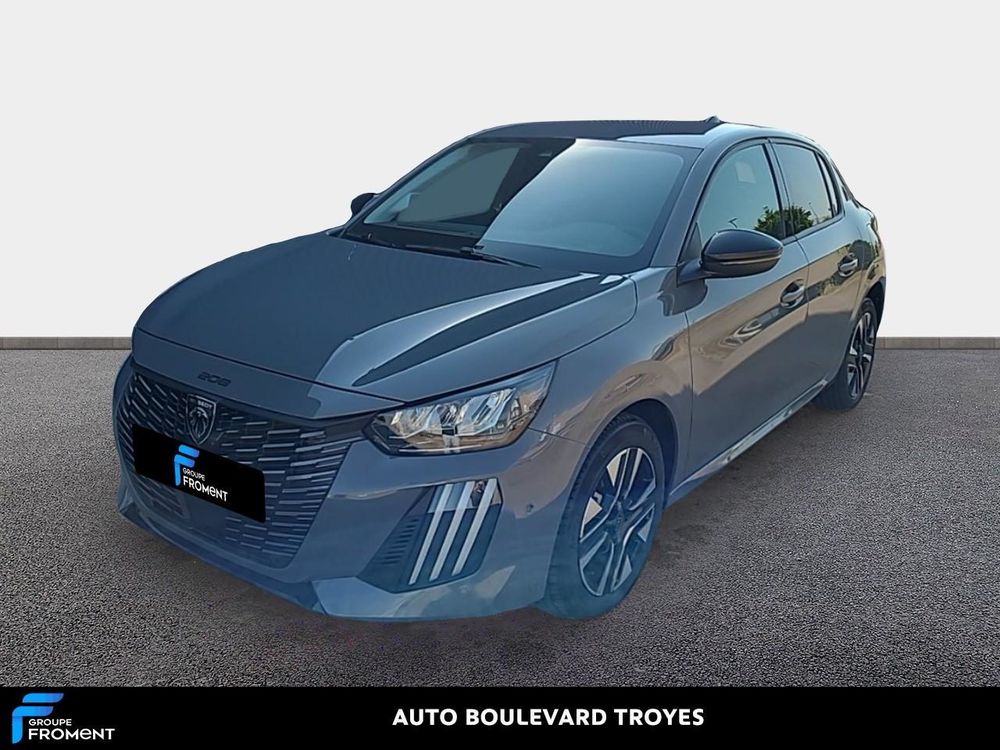 208 Hybrid 100 e-DCS6 Allure 2025 occasion 10600 Barberey-Saint-Sulpice