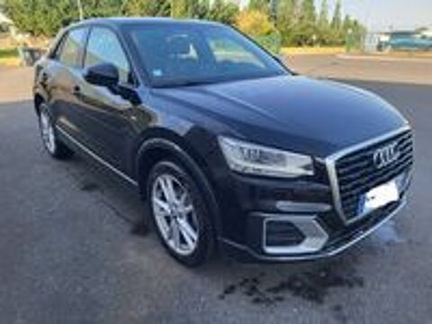 Q2 1.4 TFSI COD 150 ch S tronic 7 Sport 2020 occasion 37000 Tours