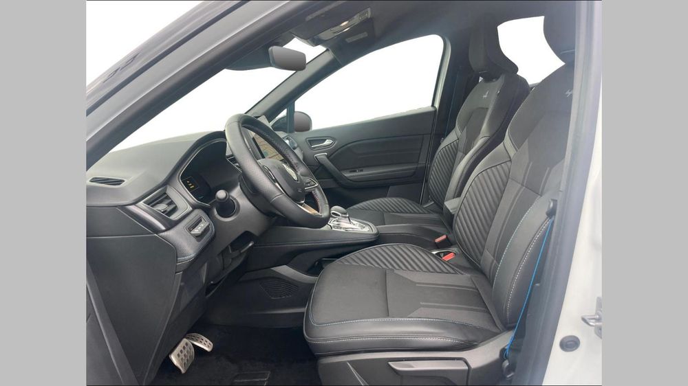 Captur E-Tech full hybrid 145 ch esprit Alpine 2025 occasion 91170 Viry-Ch&acirc;tillon