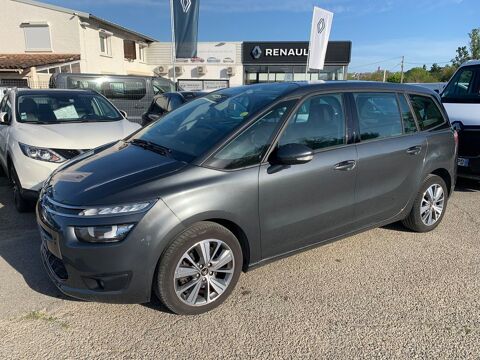 Citroën Grand C4 Picasso BlueHDi 150 S&S Business EAT6 2016 occasion Lectoure 32700