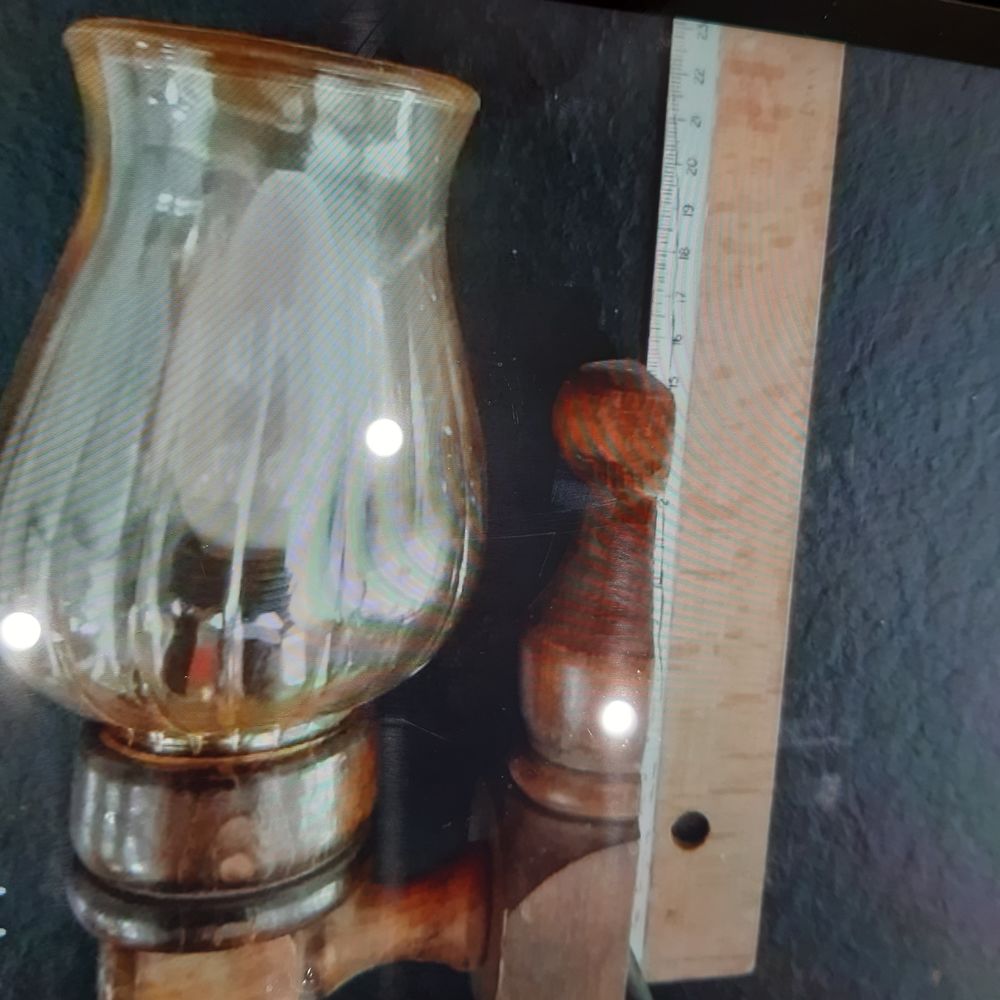 Applique en bois Décoration