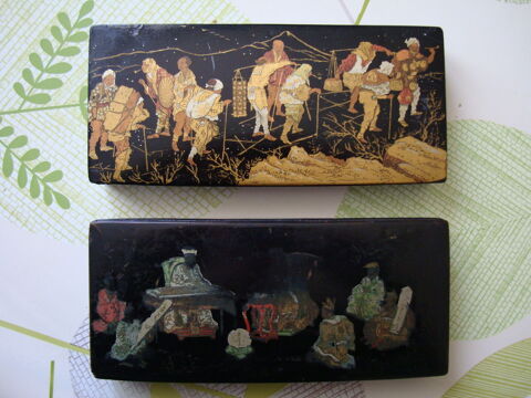 Plumiers anciens ,objets scolaires anciens 20 Is-sur-Tille (21)