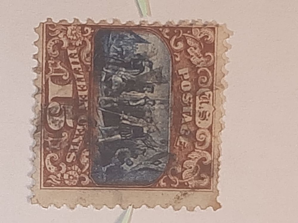 Timbres ancien 