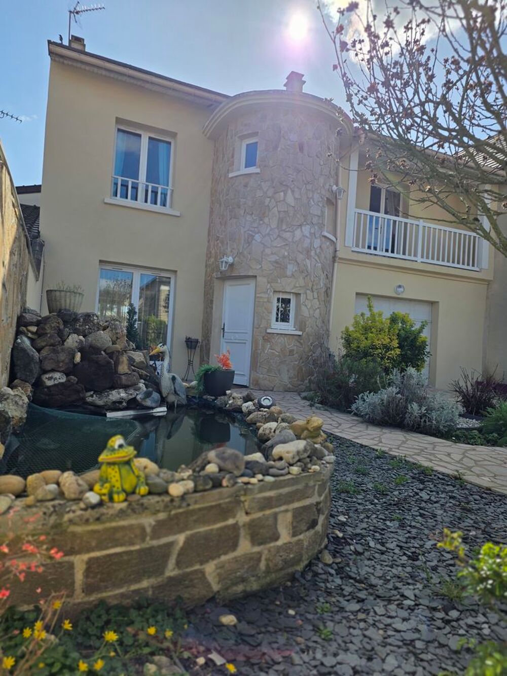 Maison 6 pièces 153 m² · à Chennevières-sur-Marne · 153 m² · 480 000 €
