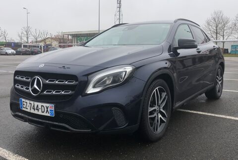 Mercedes Classe GLA GLA 180 7-G DCT Business Edition 2018 occasion Rambouillet 78120