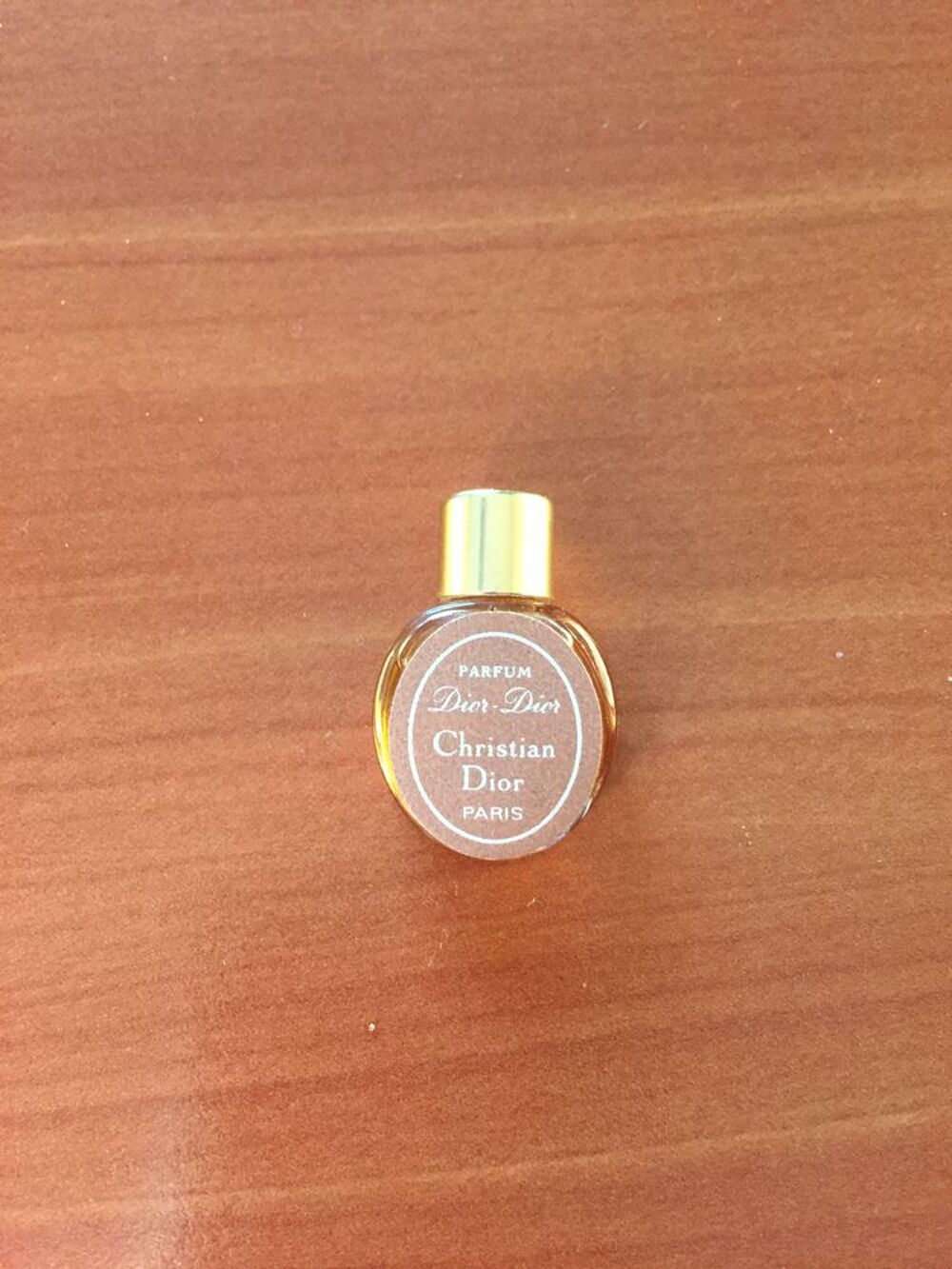 Pastille parfum 