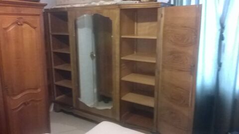 Armoire 4 portes avec miroir 200 Bziers (34)