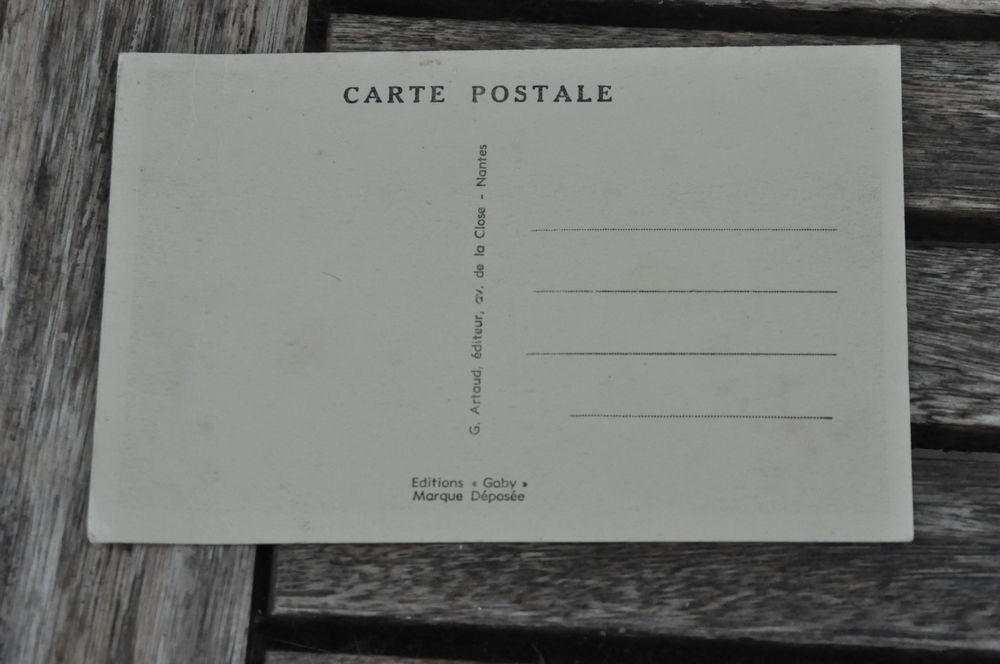 CPA Charente Maritime "Parcs &agrave; huitres" 
