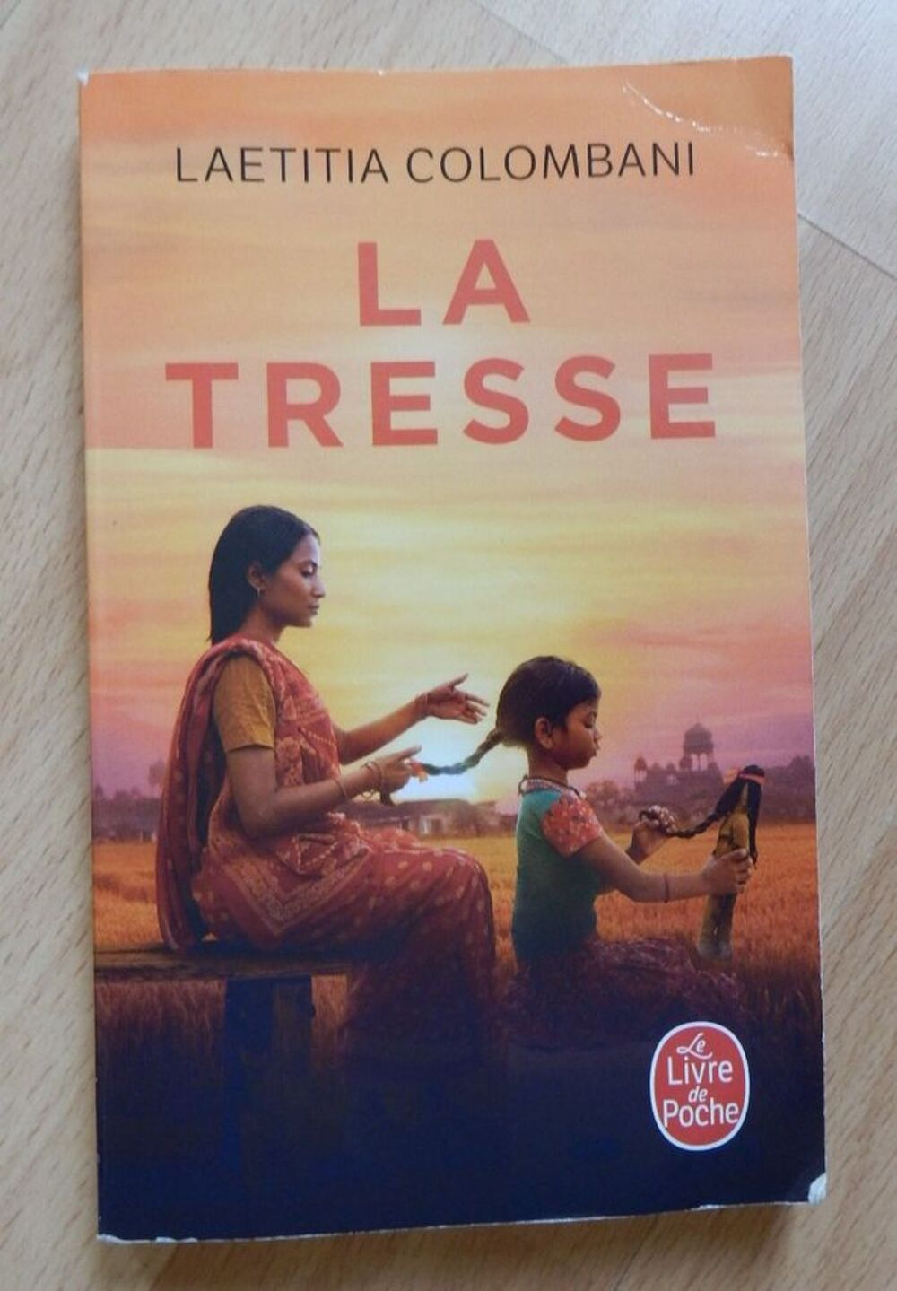 Livre : La tresse : NEUF Livres et BD