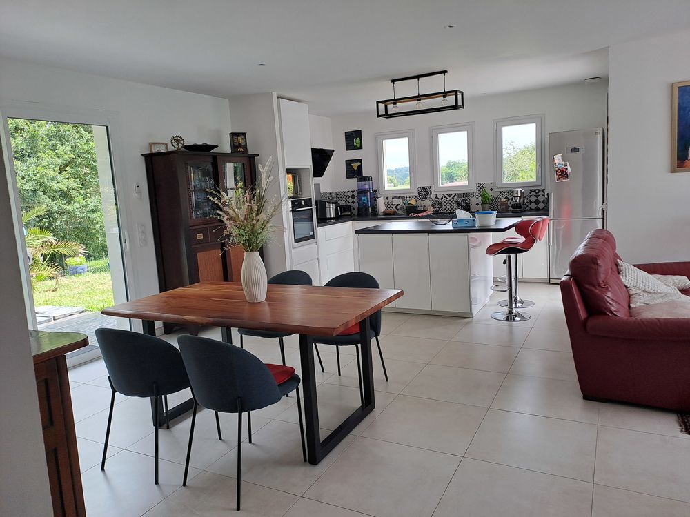 Vente Maison LANDES - Proche Bayonne & plages - MAISON 2022 Sainte-marie-de-gosse