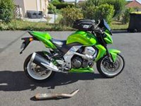 KAWASAKI 2007 occasion 23000 Gu&eacute;ret