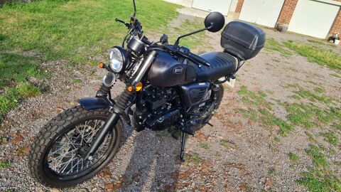Moto BULLIT 2022 occasion Coutances 50200