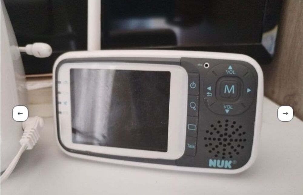 Baby phone nuk Puriculture