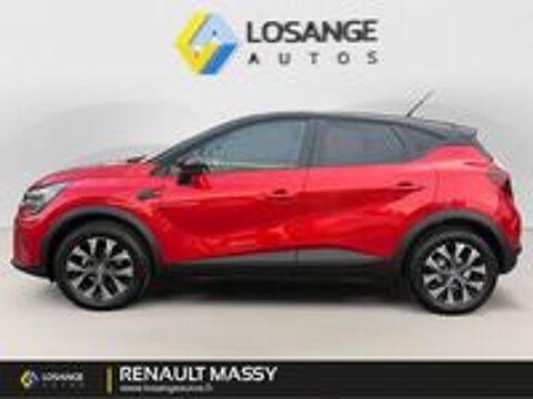 Captur TCe 100 GPL Evolution 2023 occasion 91300 Massy
