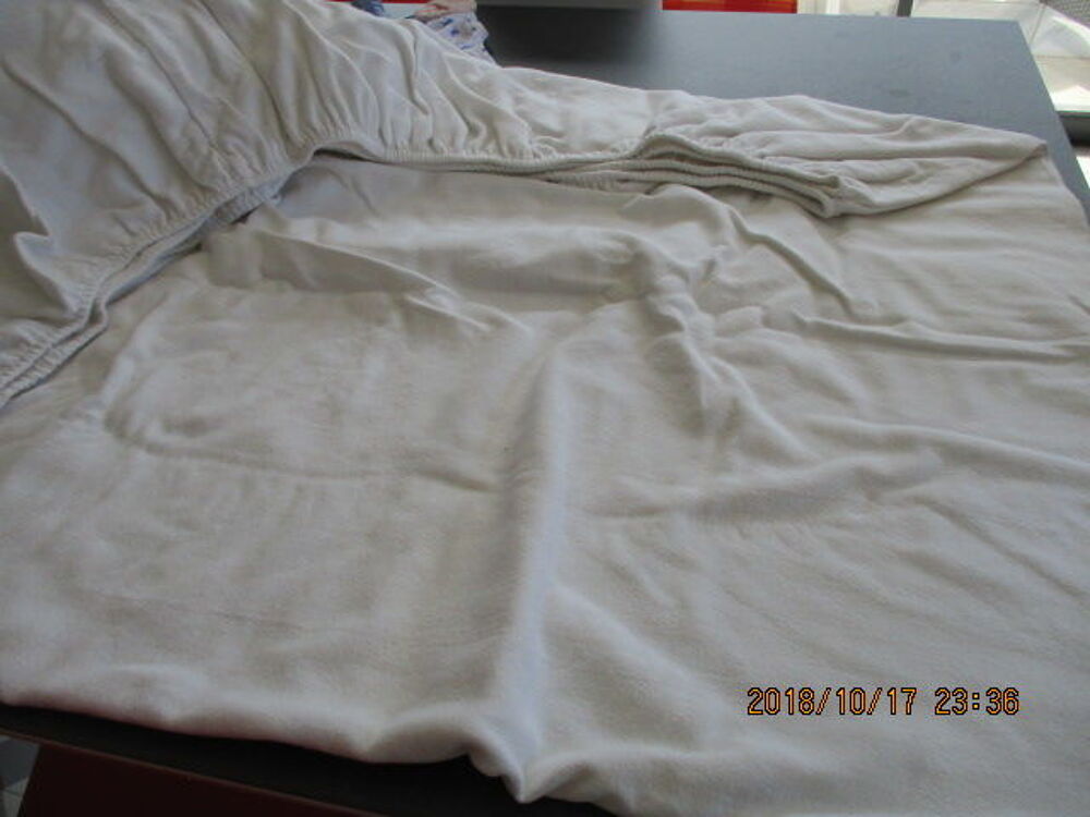 Draps housse Dcoration