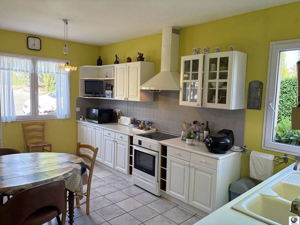 Vente Maison Villa - 135m ² La verpilliere