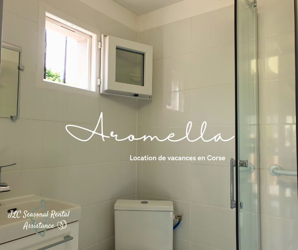  Appartement Aromella - Escapade Corse intime  Corse, Porticcio (20166)