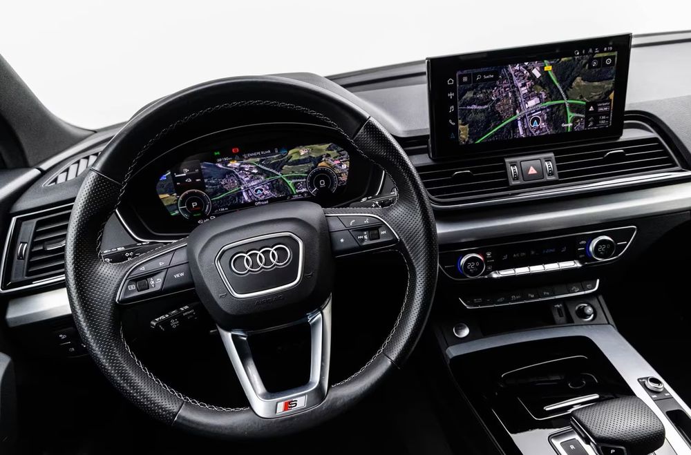 Q5 50 TFSIe 299 S tronic 7 Quattro S line 2024 occasion 38440 Saint-Jean-de-Bournay