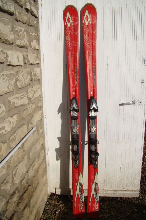 Skis V�LKL AC4  184 cm 120 Gargenville (78)
