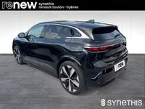 M&eacute;gane Megane E-Tech EV60 220 ch optimum charge Techno 2022 occasion 83160 La Valette-du-Var
