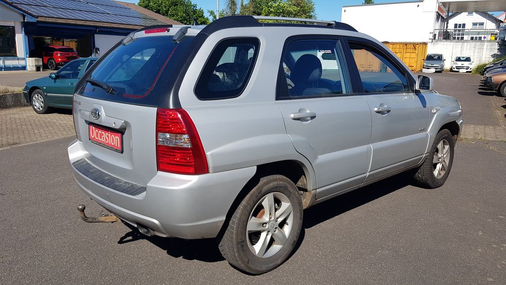 Sportage 2.0 CRDI 140 4x4 FAP Active 2006 occasion 41500 Cour-sur-Loire