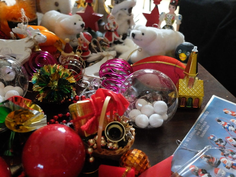 Magnifique d&eacute;corations de Noel pour toute la maison Décoration
