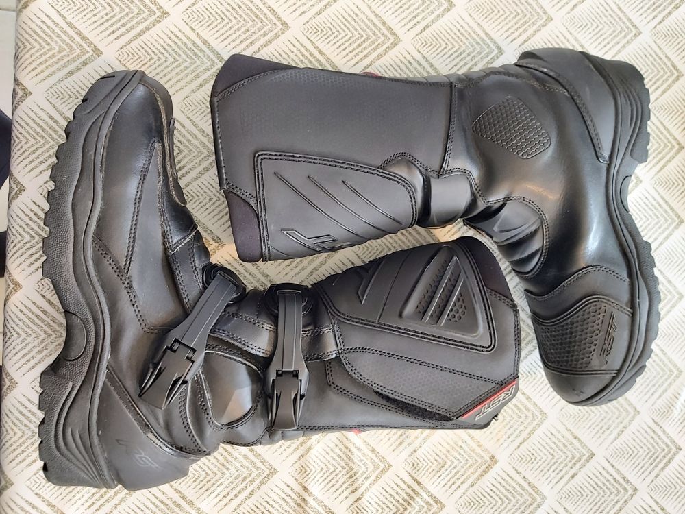 bottes moto RST Sports