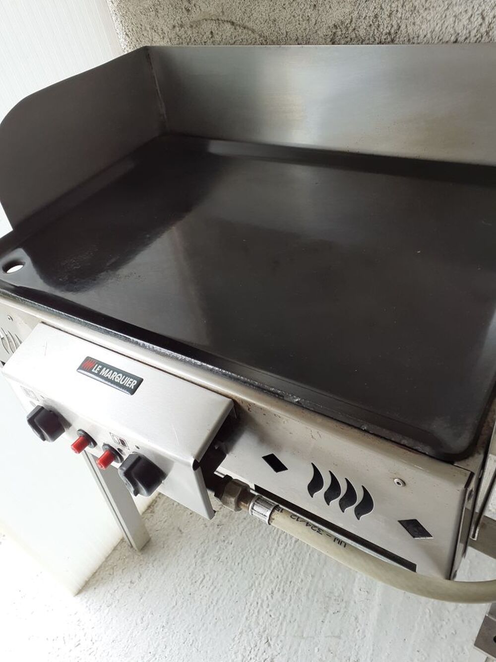 PLANCHA Marque LE MARGUIER Cuisine