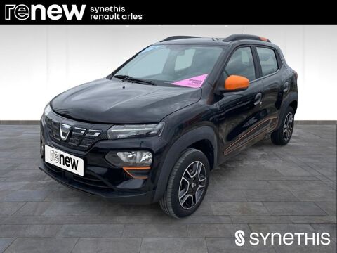 Annonce voiture Dacia Spring 11490 €