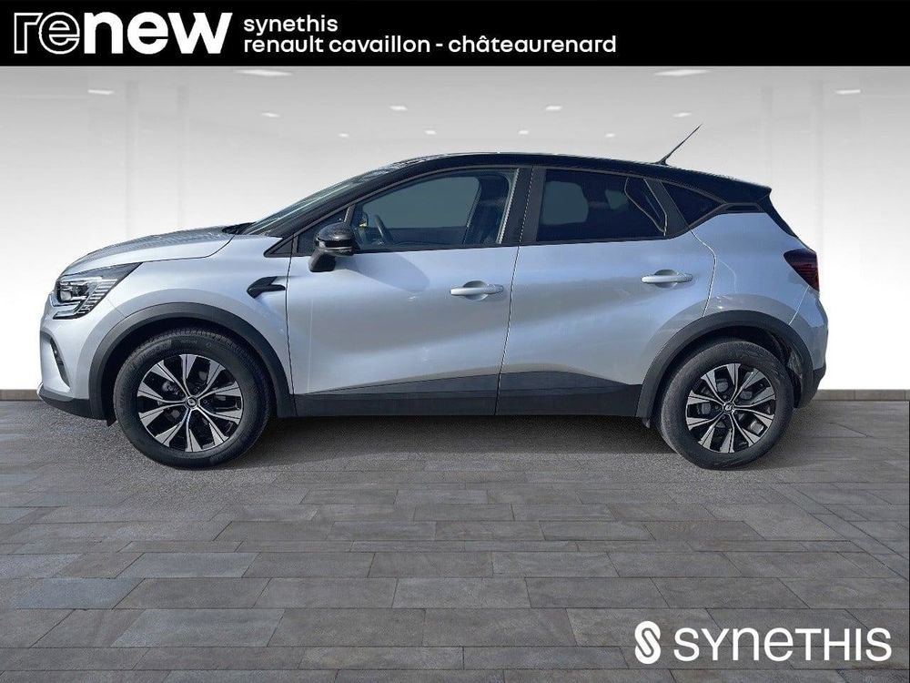 Captur TCe 100 GPL Evolution 2023 occasion 84300 Cavaillon