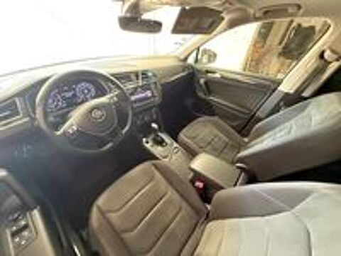 Tiguan 2.0 TDI 150 DSG7 Carat Exclusive 2016 occasion 10280 Fontaine-les-Gr&egrave;s