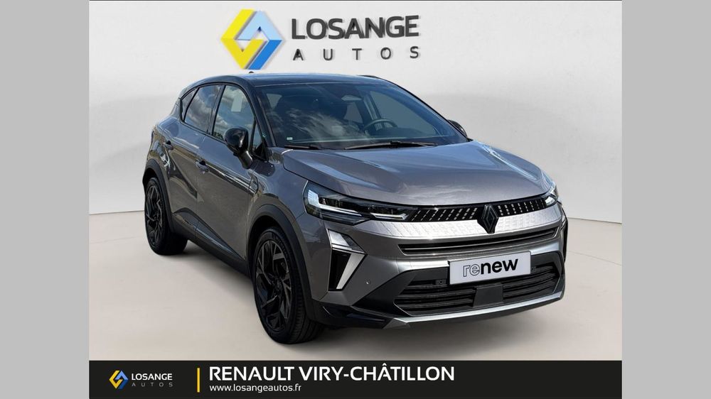 Captur E-Tech full hybrid 145 ch esprit Alpine 2025 occasion 91170 Viry-Ch&acirc;tillon