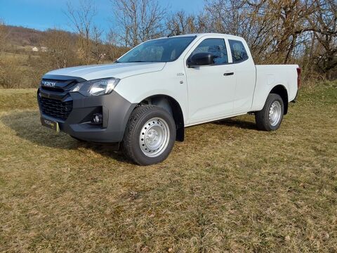 Isuzu D-MAX N60 SPACE CAB 1.9 164 CH 4X4 BVA B 2025 occasion Saint-Marcel-Bel-Accueil 38080