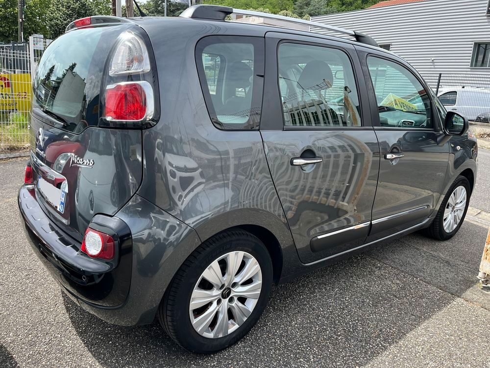 C3 Picasso VTi 120 S&eacute;lection 2015 occasion 42700 Firminy