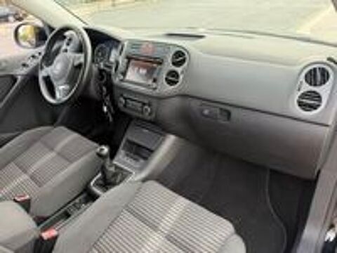 Tiguan 2.0 TDI 110 FAP BlueMotion Technology Sportline 2011 occasion 75017 Paris