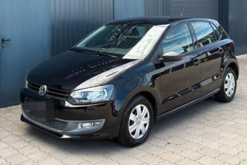 Polo 1.2 60 Trendline 2010 occasion 20260 Calvi