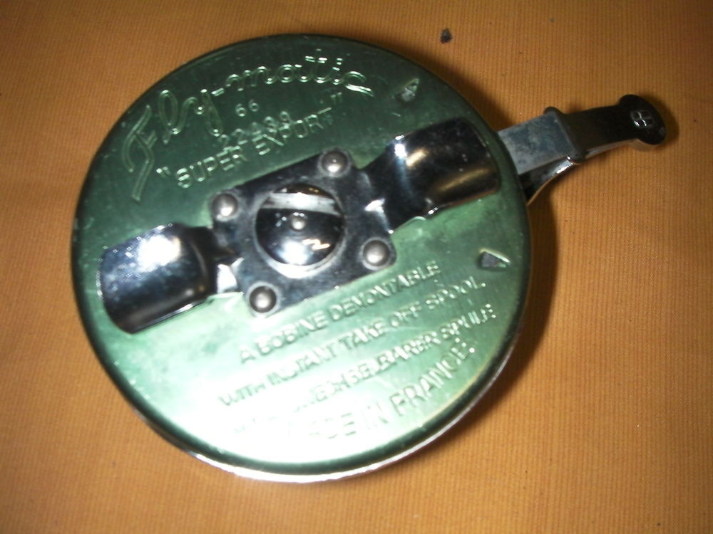 Moulinet FLY-MATIC SUPER EXPORT p&ecirc;che mouche Sports