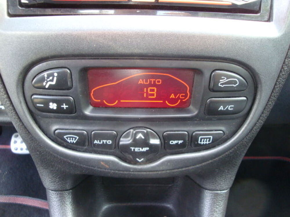 206 CC 1.6 HDi 16v FAP Sport occasion 69580 Sathonay-Camp