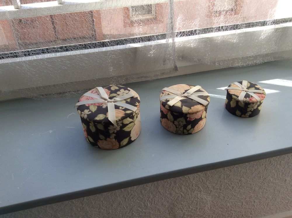 boites &agrave; bijoux Décoration