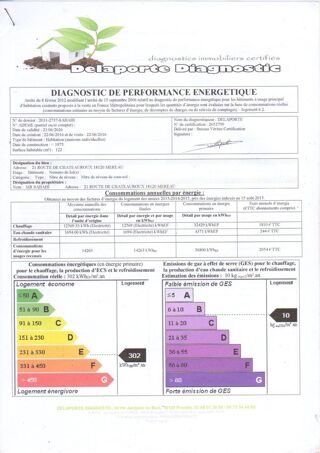 Maison 5 pièces 122 m² · à Méreau · 122 m² · 109 000 €