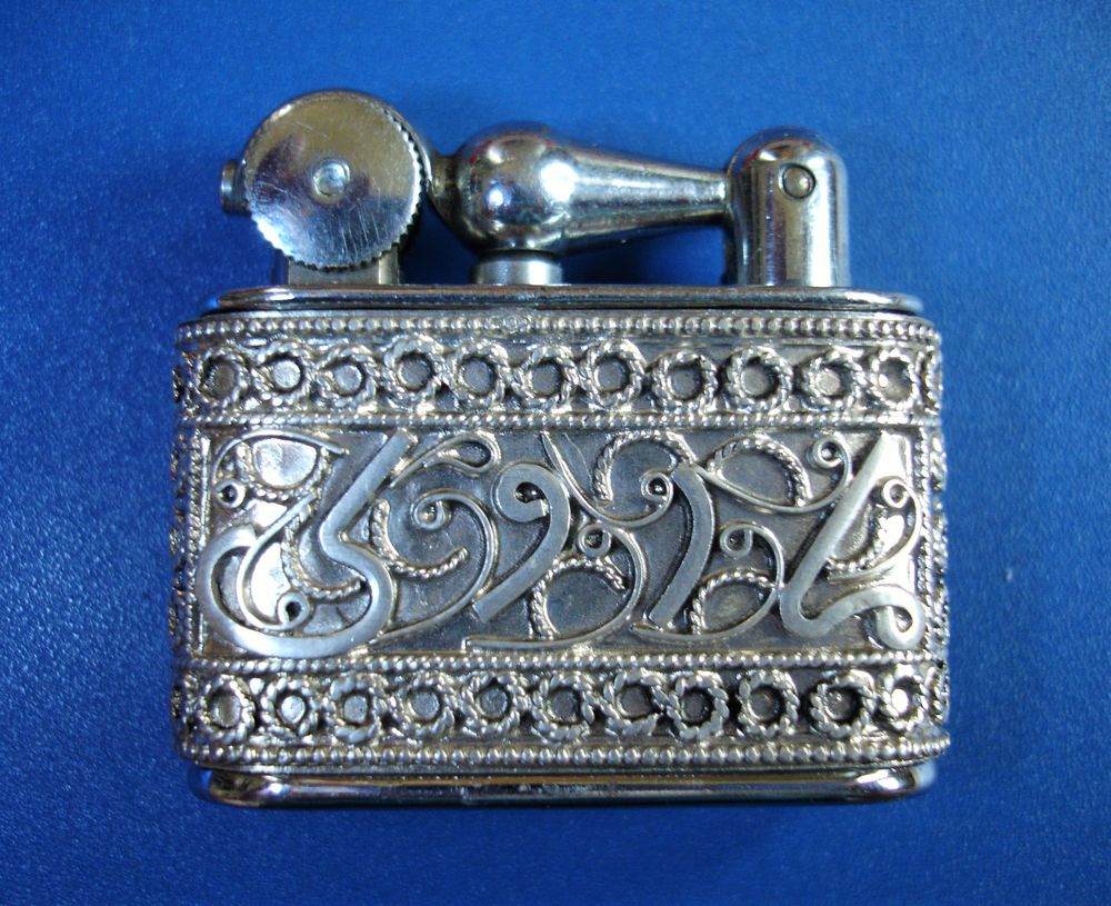 BRIQUET NOVA EN ARGENT Bijoux et montres