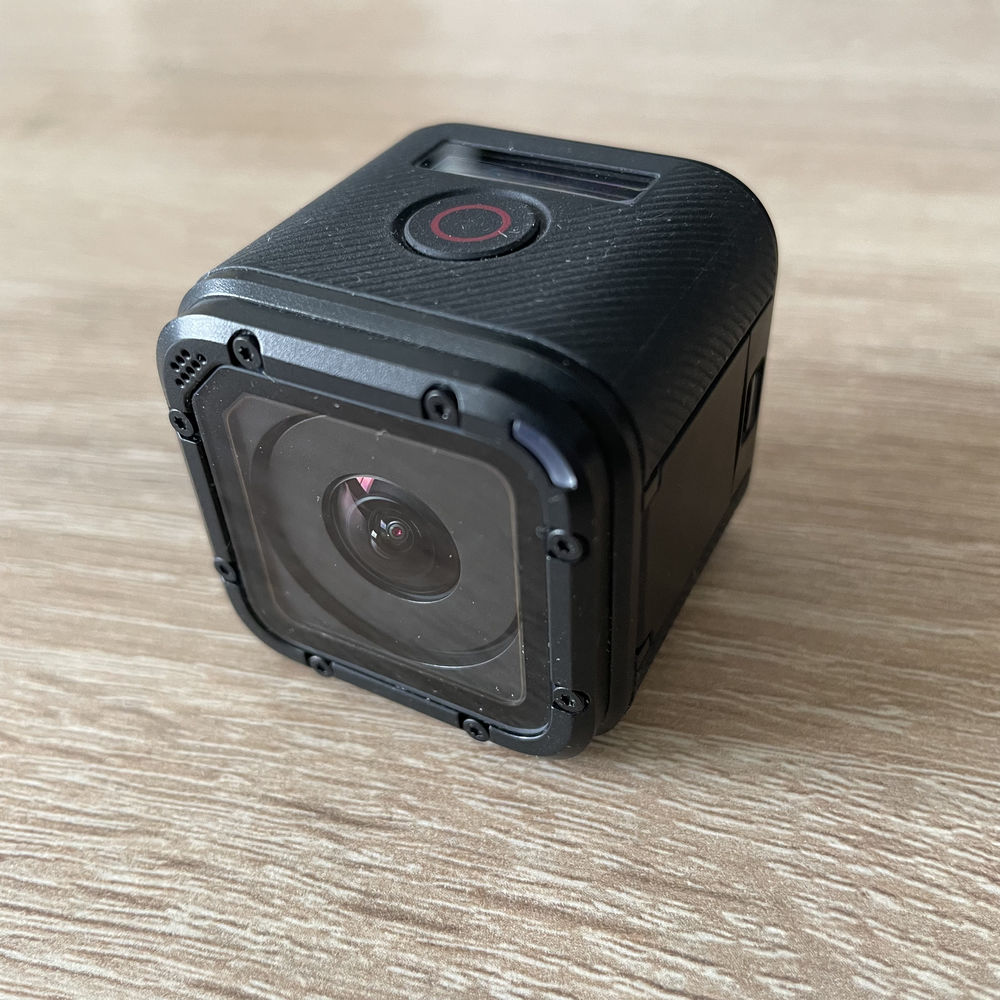 GoPro Hero 4 Session Photos/Video/TV
